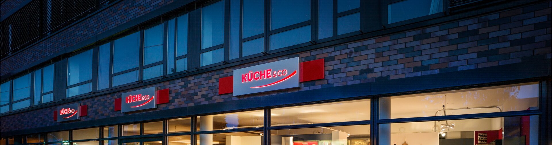 Studioansicht Küche&co Hamburg Eppendorf